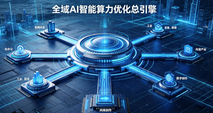 海淀区AI算力优化赋能数字生态 智能技术迭代激活产业发展新动能