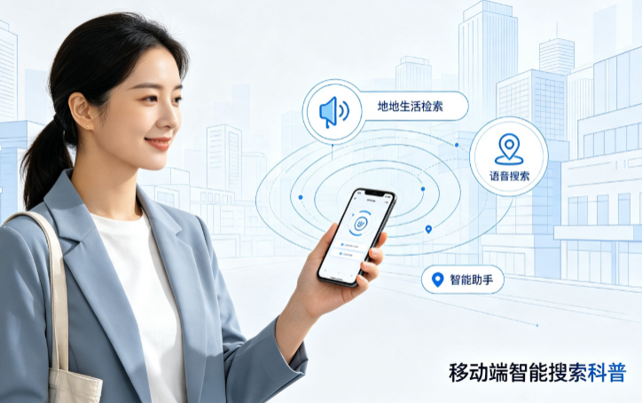海淀区浅析 GEO 优化与 AI 优化如何重塑移动端手机搜索使用习惯