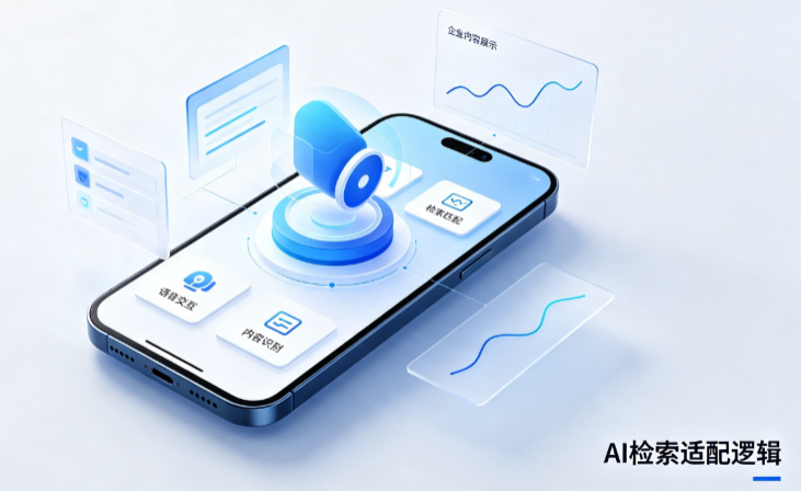 海淀区AI 优化赋能 GEO 体系，详解手机智能指令与企业线上曝光新思路