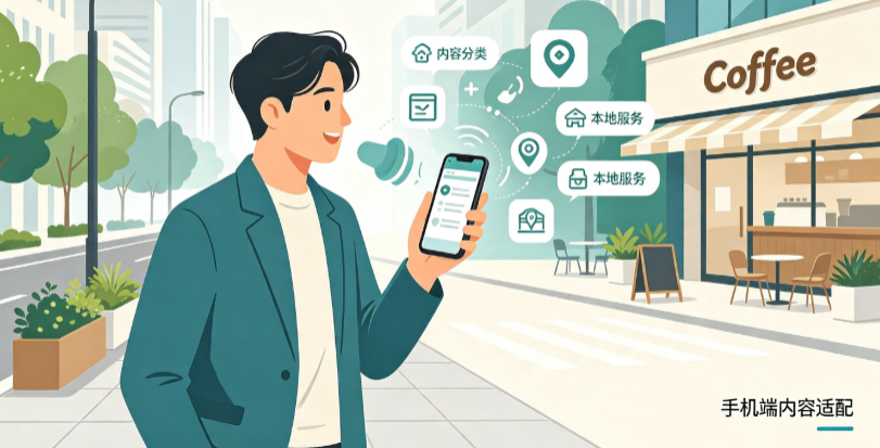 海淀区深度解析手机端 GEO 与 AI 优化协同逻辑，兼顾用户检索体验与企业线上传播