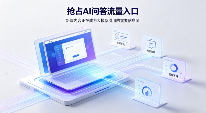 2026 海外流量新格局：海淀区GEO 内容如何抢占 AI 问答流量入口