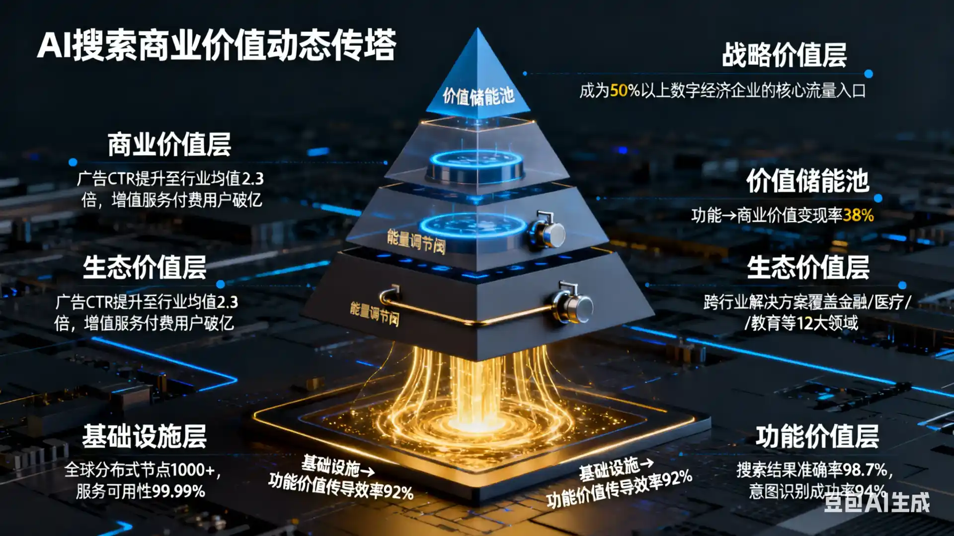 告别传统流量困局，海淀区GEO优化助力企业抢占AI问答新流量