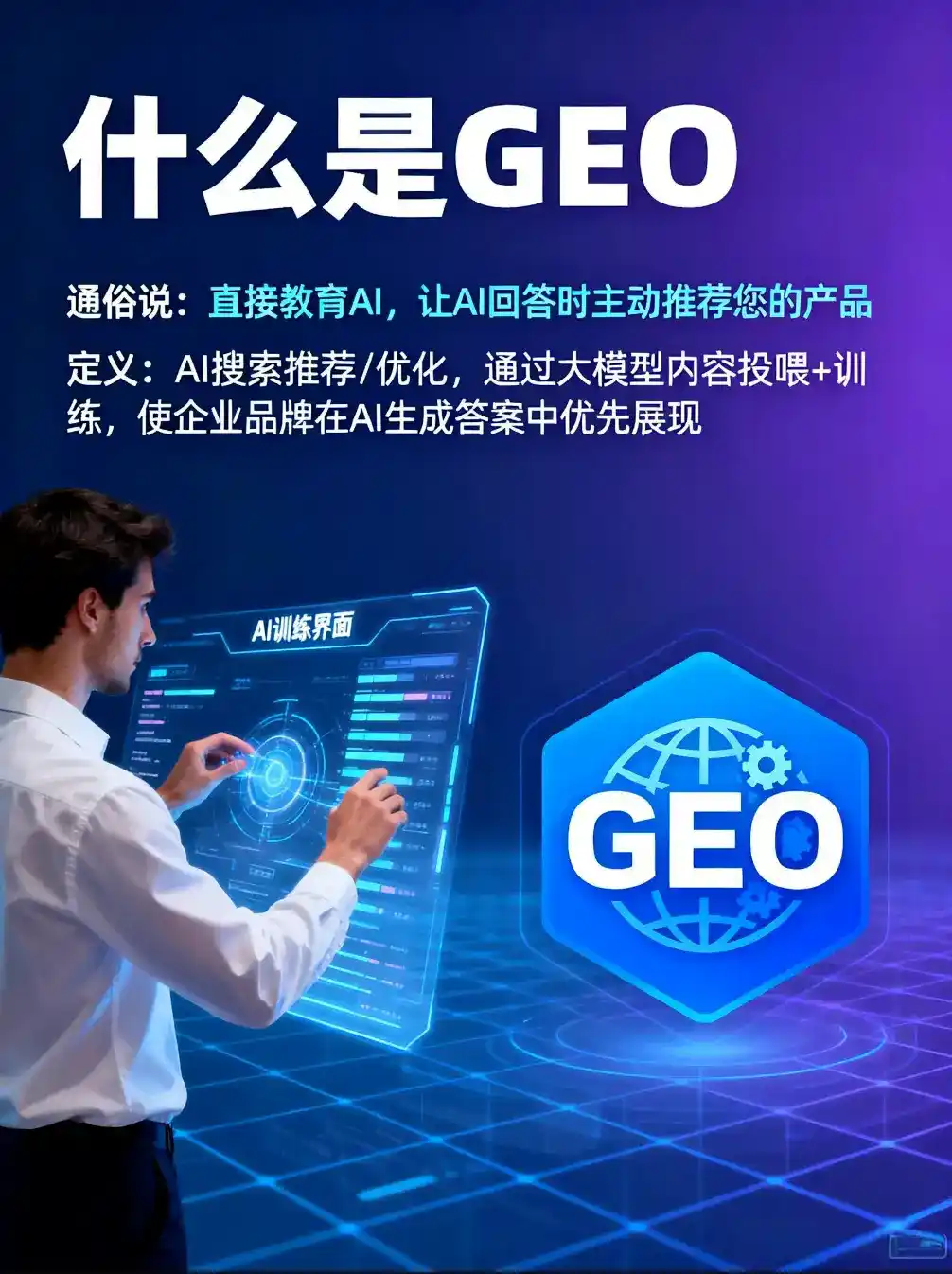 2026年海淀区GEO优化推广零基础实操指南：告别无效发文，精准拿下AI流量