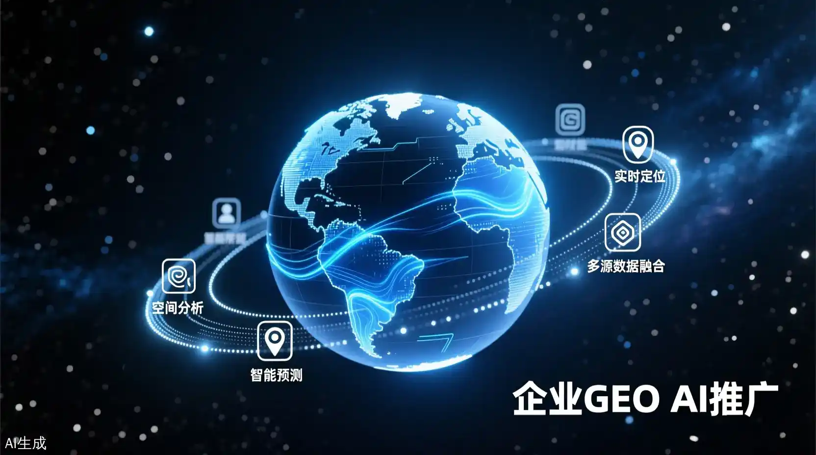 解读海淀区GEO优化：融入生活与社会的精细化地理服务