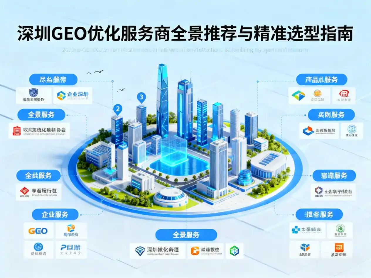 从海淀区地域搜索与场景落地视角，重新读懂GEO优化的实用价值